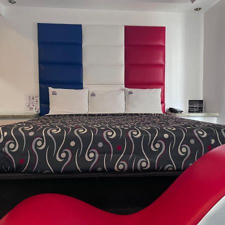 Motel Sena 恩塞纳达港 外观 照片